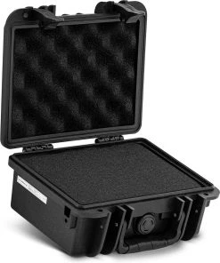 Steinberg Basic Transportkoffer - Waterdicht - 3.3 L - Zwart -Bagage En Reistassen 1000x1200 11