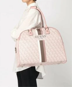 Guess Reistas Wilder Deluxe Dome Pale Rose Logo TWS74529030PRL -Bagage En Reistassen 1000x1200 17