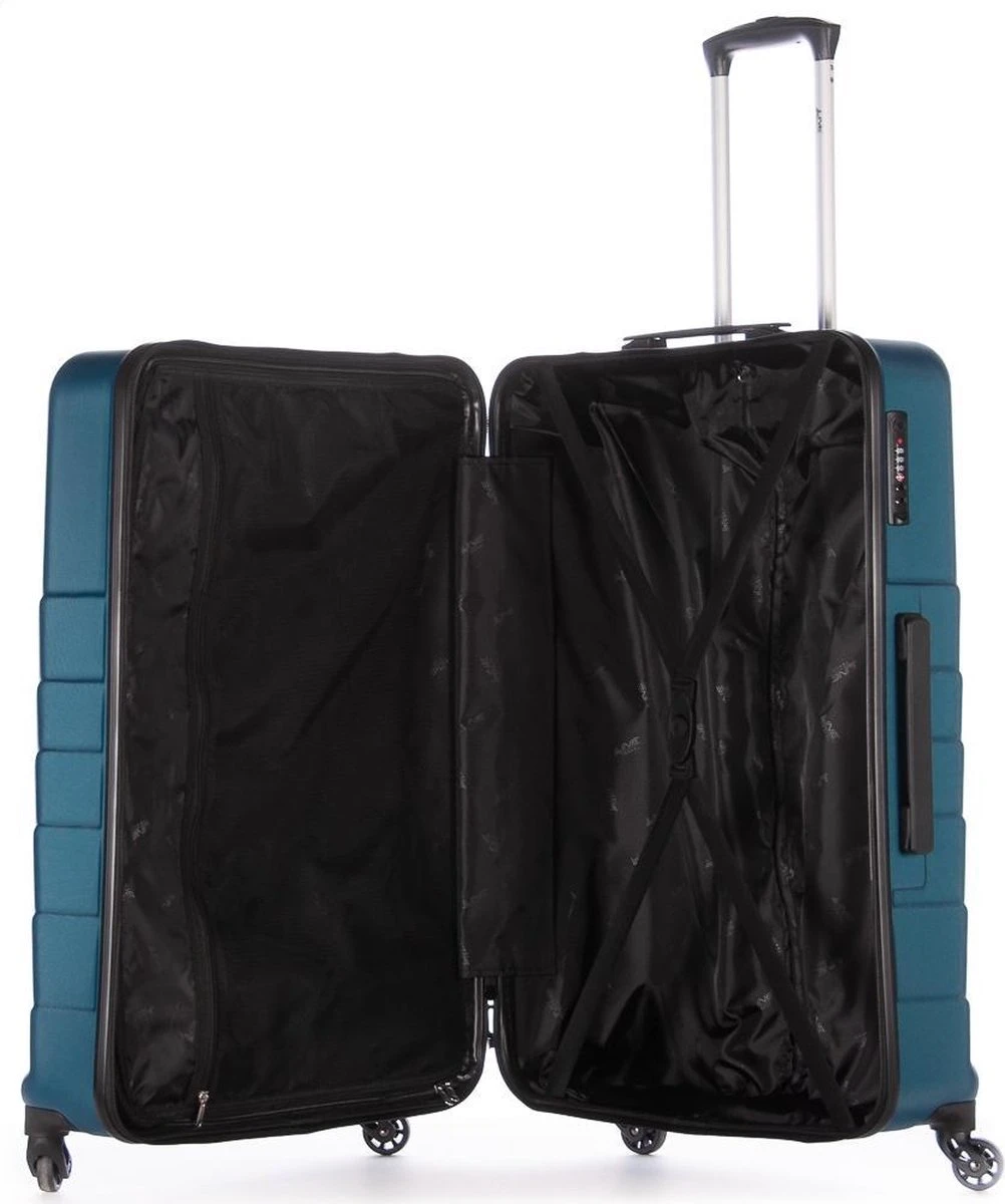 Oistr Brooks Spinner 75 Pearl Blue 4 Oistr Brooks Spinner 75 Pearl Blue - Afbeelding 4