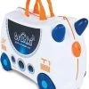 Trunki Ride-on Reiskoffer Incl. Stickers - Skye Ruimteschip