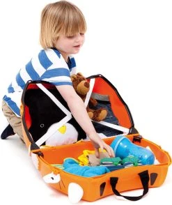 Trunki Ride-On Handbagage Koffer 46 Cm - Lieverheersbeestje Harley 27 Trunki Ride-On Handbagage Koffer 46 Cm - Lieverheersbeestje Harley -Bagage En Reistassen 1007x1200 17