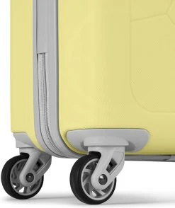 SUITSUIT - Caretta - Elfin Yellow - Handbagage (53 Cm) 17 SUITSUIT - Caretta - Elfin Yellow - Handbagage (53 Cm) -Bagage En Reistassen 1007x1200 4
