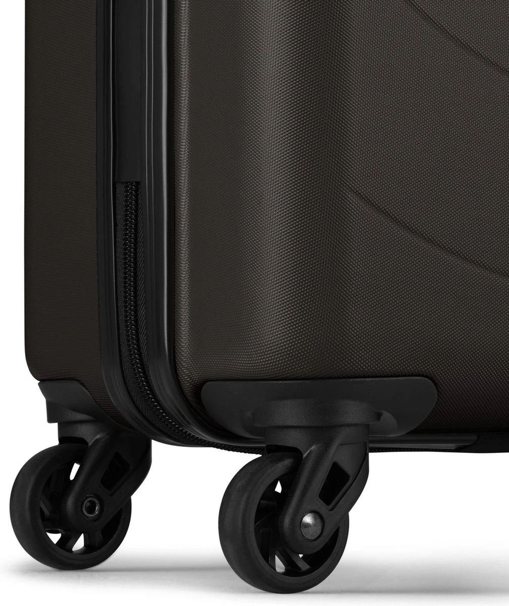 BHPPY - Sushi Black - Handbagage (55 Cm) 4 BHPPY - Sushi Black - Handbagage (55 Cm) - Afbeelding 4