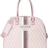 Guess Reistas Wilder Deluxe Dome Pale Rose Logo TWS74529030PRL