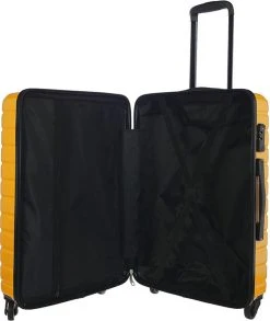 Enrico Benetti Koffer Showkoo 62 Yellow 11 Enrico Benetti Koffer Showkoo 62 Yellow -Bagage En Reistassen 1010x1200 1