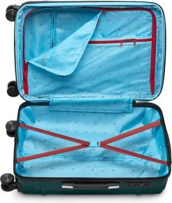 Tesla PC - Reiskoffer - 65 Cm - 4 Wielen - Groen -Bagage En Reistassen 1014x1200 1