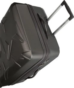 Decent Harde Koffer Q-LuxxHoogte > 67 Cm - Grijs -Bagage En Reistassen 1015x1200 1