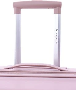 Gladiator Boxing M Spinner 67 - Exp - TSA Slot - Metallic Pink -Bagage En Reistassen 1015x1200 2