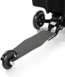 Rolkoffer Trolley Voor Kinderen | Geel | Trolley | Tas Kind | Bagagekoffer | Step Jongen | Vliegtuig Nekkussen | Step Met 3 Wielen | FDBW | Koffer Handbagage - 50 Kilo - Bouncy Box 40x20x25 Cm + Nekkussen Vliegtuig -Bagage En Reistassen 1015x1200