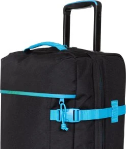 Eastpak TRANVERZ S Reiskoffer, Handbagage (51 X 32.5 X 23 Cm) - Kontrast Grade Blue 13 Eastpak TRANVERZ S Reiskoffer, Handbagage (51 X 32.5 X 23 Cm) - Kontrast Grade Blue -Bagage En Reistassen 1016x1200