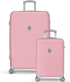 SUITSUIT - Caretta - Pink Lady - Duo Set (53/76 Cm)