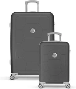 SUITSUIT - Caretta - Cool Gray - Duo Set (53/76 Cm)