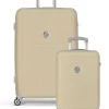 SUITSUIT - Caretta - Pale Khaki - Duo Set (53/76 Cm)