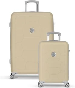 SUITSUIT - Caretta - Pale Khaki - Duo Set (53/76 Cm)