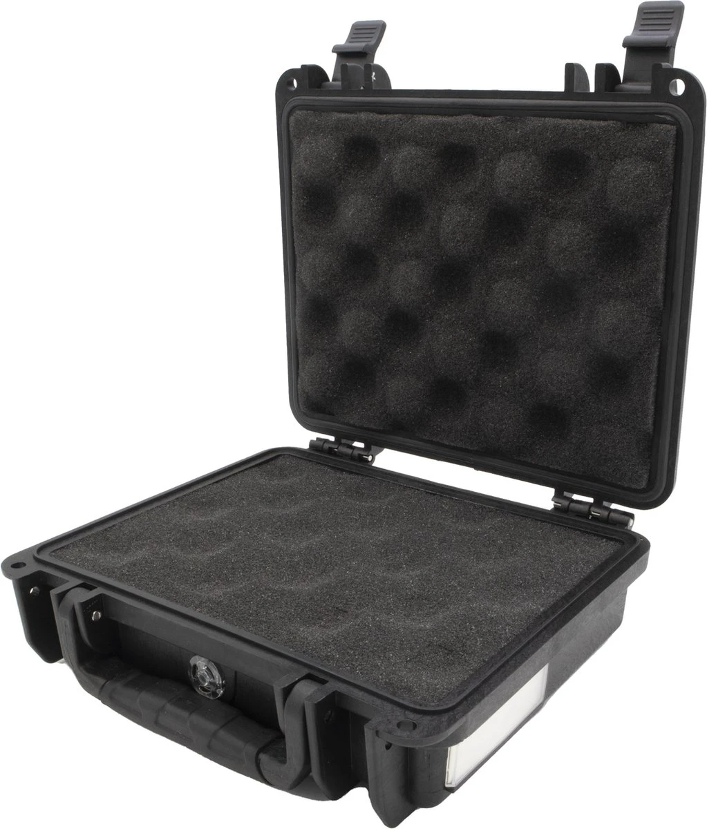 Sitcon Koffer Inclusief Plukschuim Klein 2 Sitcon Koffer Inclusief Plukschuim Klein - Afbeelding 2