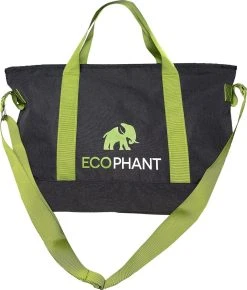 Ecophant - Weekendtas - Grey -Bagage En Reistassen 1023x1200 9