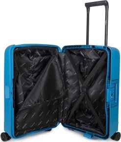 Decent Transit Medium Koffer - 70 Cm - Lichtblauw -Bagage En Reistassen 1024x1200 2