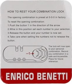 Enrico Benetti Louisville 39040 Handbagage Koffer Hardcase ABS - Roze 21 Enrico Benetti Louisville 39040 Handbagage Koffer Hardcase ABS - Roze -Bagage En Reistassen 1026x1200 2