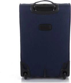 Line Brick Cabin Trolley 2 Wheel 55 Dark Navy 17 Line Brick Cabin Trolley 2 Wheel 55 Dark Navy -Bagage En Reistassen 1026x1200