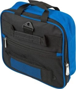 Princess Traveller Amalfi - Opvouwbare Weekendtas - 85L - Zwart / Blauw - Reistas Met Wielen -Bagage En Reistassen 1030x1200 3