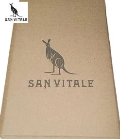 San Vitale® - Lichtgewicht Reis Koffer - Trolley - Handbagage - Dino - Krokodil - Groen -Bagage En Reistassen 1032x1200 1