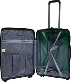 Benzi Barco Middelgrote Koffer - 65 Cm - 65 Liter - Mintgroen 11 Benzi Barco Middelgrote Koffer - 65 Cm - 65 Liter - Mintgroen -Bagage En Reistassen 1033x1200