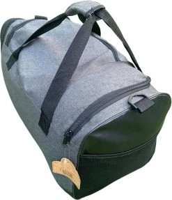 Active Sport Weekendtas 40 Liter - 52x26x30cm - Sporttas - Reistas - Grey -Bagage En Reistassen 1034x1200