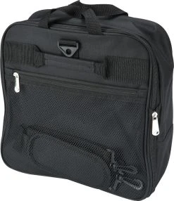 Princess Traveller Amalfi - Opvouwbare Weekendtas - 85L - Zwart - Reistas Met Wielen -Bagage En Reistassen 1035x1200 5