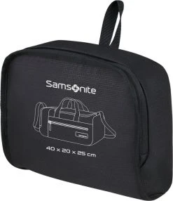 Samsonite Reistas Zonder Wielen - Roader Duffle Xs Deep Black 13 Samsonite Reistas Zonder Wielen - Roader Duffle Xs Deep Black -Bagage En Reistassen 1035x1200 8