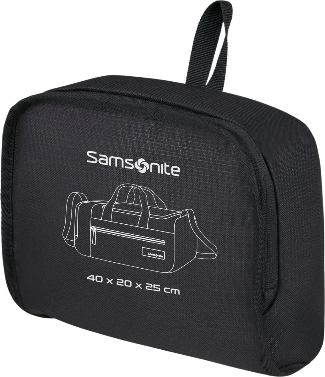 Samsonite Reistas Zonder Wielen - Roader Duffle Xs Deep Black 5 Samsonite Reistas Zonder Wielen - Roader Duffle Xs Deep Black - Afbeelding 5