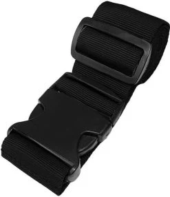 Fabrizio Kofferriem Zwart