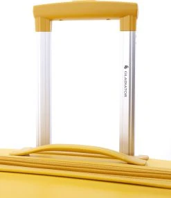 Gladiator Boxing Middelgrote Koffer Expandable 67 Cm 70/80 Liter TSA Slot - Kurkumageel -Bagage En Reistassen 1036x1200 1