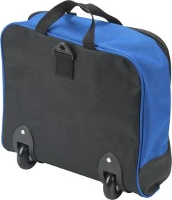 Princess Traveller Amalfi - Opvouwbare Weekendtas - 85L - Zwart / Blauw - Reistas Met Wielen -Bagage En Reistassen 1038x1200 6