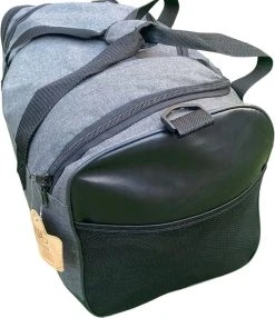 Active Sport Weekendtas 40 Liter - 52x26x30cm - Sporttas - Reistas - Grey -Bagage En Reistassen 1038x1200 7