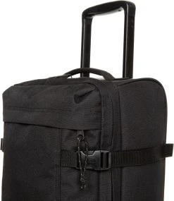 Eastpak TRANVERZ XXS Reiskoffer, Handbagage (45 X 32 X 20 Cm) - Black -Bagage En Reistassen 1040x1200 1