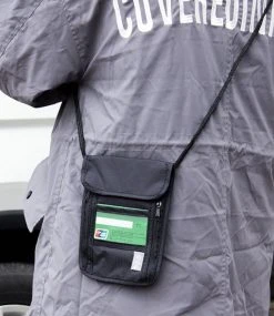 PD ® - Nektasje Zwart - Reisportemonnee - Travel Wallet - Reis Organizer - Reisdocumenten Organizer. -Bagage En Reistassen 1040x1200 3