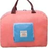 Opvouwbare Draagbare Reistas - Handtas - Schoudertas - Weekendtas - Dames - Heren - Duffle Bag - Roze