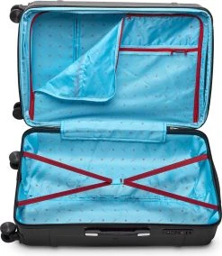 Tesla PC - Reiskoffer - 75 Cm - 4 Wielen - Zwart 9 Tesla PC - Reiskoffer - 75 Cm - 4 Wielen - Zwart -Bagage En Reistassen 1042x1200 2