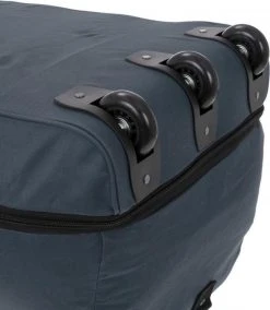 New Rebels Roll-able Trolley - Reistas - Weekendtas - Sporttas 80 Cm - Blauw -Bagage En Reistassen 1043x1200 3