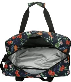 Enrico Benetti Capetown Sporttas/ Reistas - Blad Print -Bagage En Reistassen 1046x1200 2