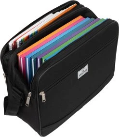 KLM Handbagage Tas 40 X 30 X 15 Cm - Met Smart-Sleeve Voor Op Een Koffer - Ook Geschikt Voor Transavia En WizzAir -Bagage En Reistassen 1047x1200 5