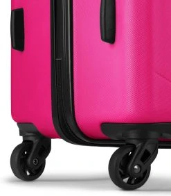 BHPPY - Flamingo Pink - Reiskoffer (76 Cm) -Bagage En Reistassen 1050x1200 5
