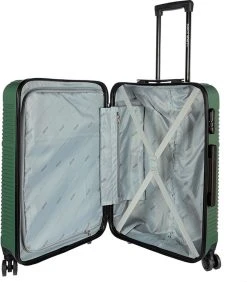 Enrico Benetti Louisville Middelgrote Koffer 65 Cm - 68 Liter - Olijf -Bagage En Reistassen 1050x1200 8