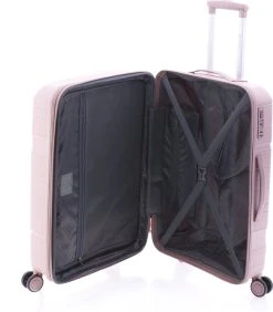 Gladiator Boxing M Spinner 67 - Exp - TSA Slot - Metallic Pink -Bagage En Reistassen 1051x1200 2