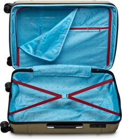 Tesla PC - Reiskoffer - 75 Cm - 4 Wielen - Goud -Bagage En Reistassen 1052x1200 2