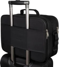 KLM Handbagage Tas 40 X 30 X 15 Cm - Met Smart-Sleeve Voor Op Een Koffer - Ook Geschikt Voor Transavia En WizzAir -Bagage En Reistassen 1053x1200 2