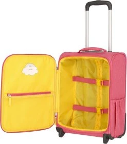 Travelite Handbagage Zachte Koffer / Trolley / Reiskoffer - Youngster - 44 Cm - Roze 23 Travelite Handbagage Zachte Koffer / Trolley / Reiskoffer - Youngster - 44 Cm - Roze -Bagage En Reistassen 1056x1200