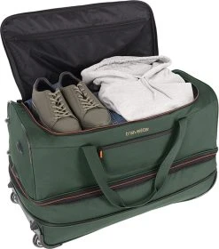 Travelite Reistas / Weekendtas / Handbagage - Basics - 38 Cm (small) - Groen -Bagage En Reistassen 1059x1200 2