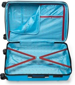 Tesla PC - Reiskoffer - 75 Cm - 4 Wielen - Licht Blauw 9 Tesla PC - Reiskoffer - 75 Cm - 4 Wielen - Licht Blauw -Bagage En Reistassen 1061x1200 1