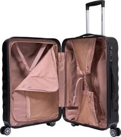 Decent Exclusivo-One Large Trolley 77 Cm - Antraciet -Bagage En Reistassen 1061x1200